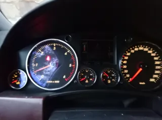 Volkswagen Touareg 2003