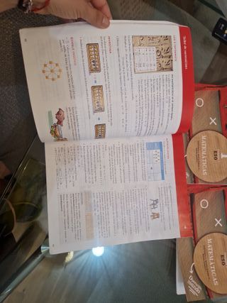 Matemáticas 1 ESO