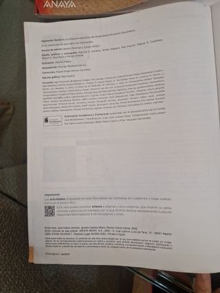 Matemáticas 1 ESO