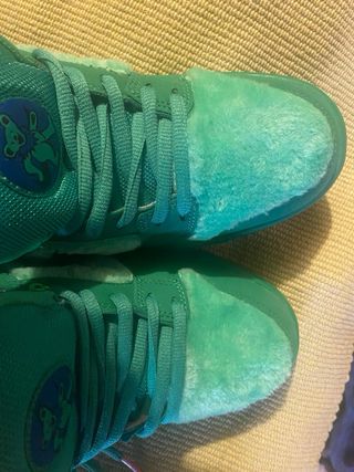 Nike Dunk Low Grateful Dead Green 44