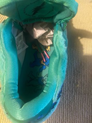 Nike Dunk Low Grateful Dead Green 44