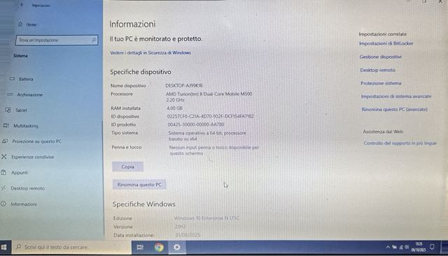 HP Pavilion dv6 Notebook