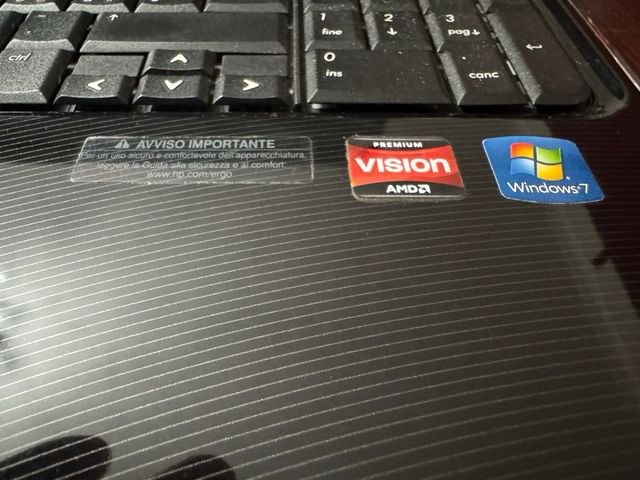 HP Pavilion dv6 Notebook