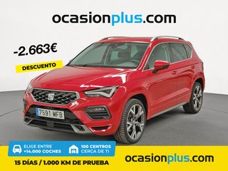 SEAT Ateca 1.5 TSI S&S FR XL DSG 110 kW (150 CV)