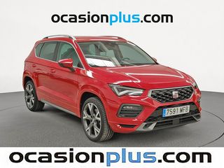 SEAT Ateca 1.5 TSI S&S FR XL DSG 110 kW (150 CV)