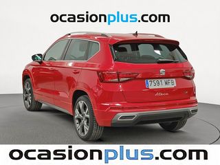SEAT Ateca 1.5 TSI S&S FR XL DSG 110 kW (150 CV)
