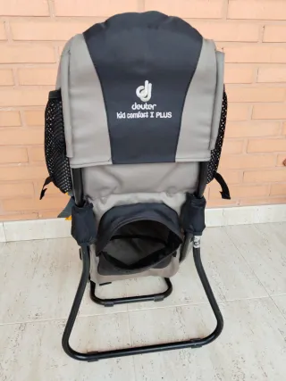 Mochila Portabebés Deuter