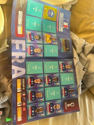 Álbum Mundial Qatar 2022 