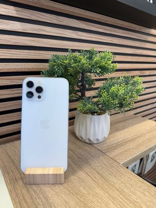 iPhone 12 Pro Max Blanco