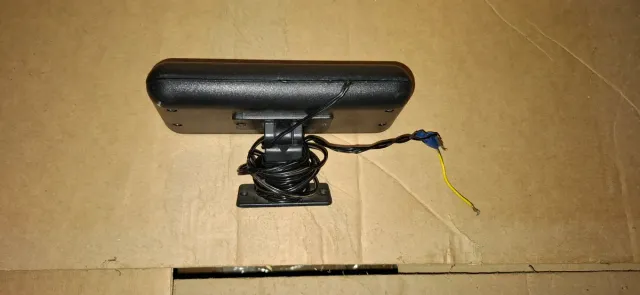 Tercera luz de freno