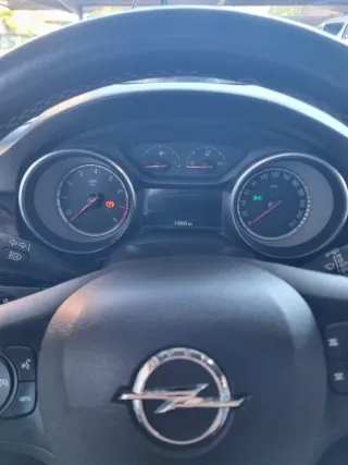 Opel Astra 2018