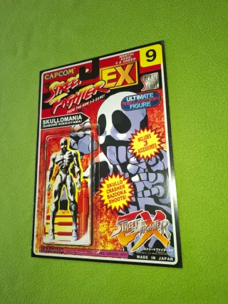Kit Arcade Street Fighter EX Original Capcom