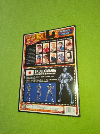 Kit Arcade Street Fighter EX Original Capcom