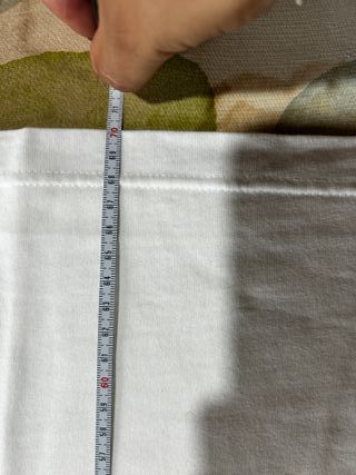 Maglia Abercrombie & Fitch Uomo Bianca Taglia M