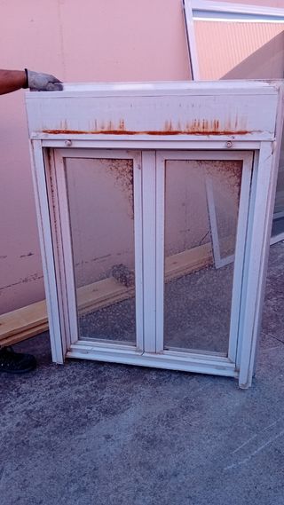 Ventanas correderas de aluminio