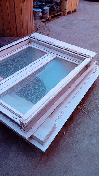 Ventanas correderas de aluminio