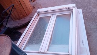 Ventanas correderas de aluminio