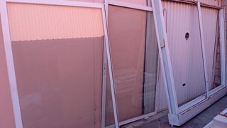 Ventanas correderas de aluminio