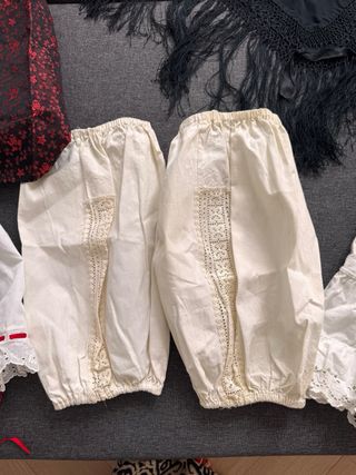 Traje Baturro Niño 5-8 Años