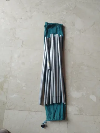 Tienda de campaña Vaude de 2 plazas