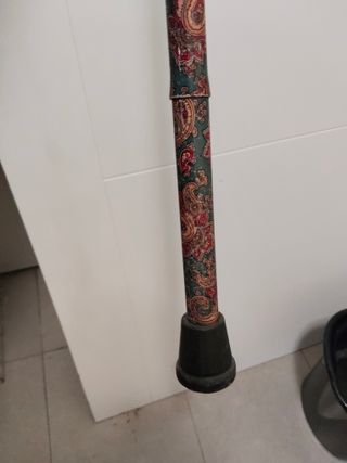 2 bastoncini antichi + 3 da trekking