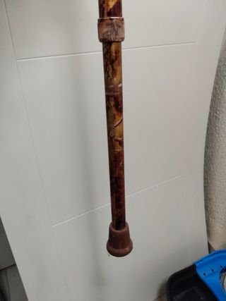 2 bastoncini antichi + 3 da trekking