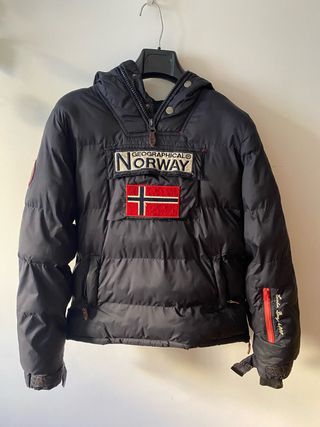 Plumas de invierno Norway