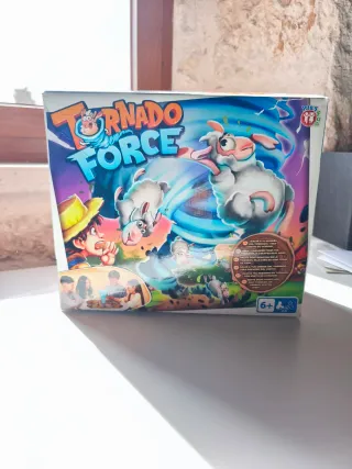 Juego de mesa Tornado Force