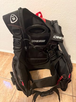 Chaleco Buceo Cressi Start Pro Talla XS