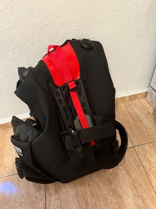 Chaleco Buceo Cressi Start Pro Talla XS