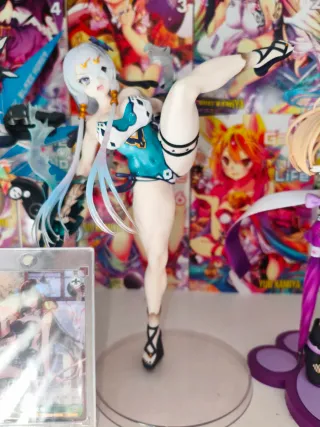 Figura Anime Lila Decyrus - 1/7 Wonderful Works