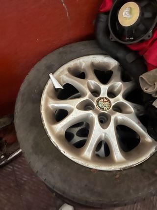 Ruedas Alfa Romeo 15”