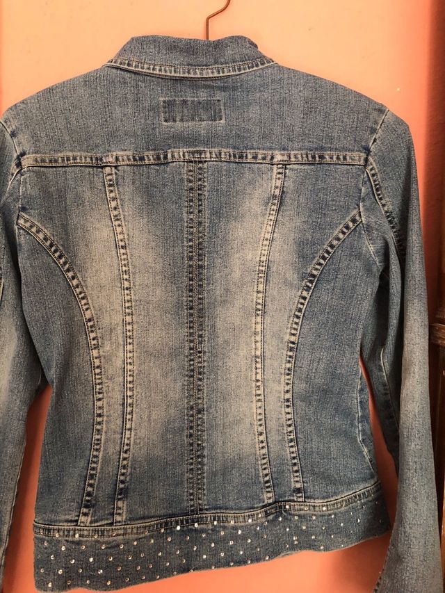 Tejanas Mooire con pedrería