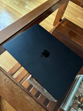 MacBook Air 13 M4 azul media noche 