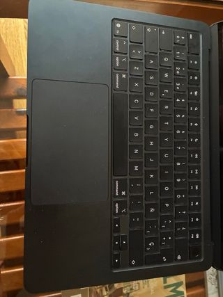 MacBook Air 13 M4 azul media noche 
