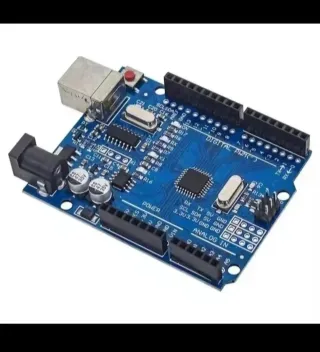Arduino Uno R3 Compatible (sin cable)