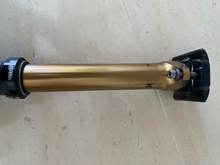 Tija telescópica Fox transfer S.L.  31.6 125mm