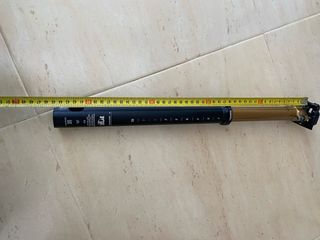 Tija telescópica Fox transfer S.L.  31.6 125mm