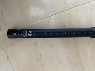 Tija telescópica Fox transfer S.L.  31.6 125mm