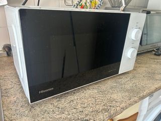 Microondas en buen estado