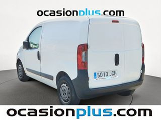 Citroen Nemo Furgon HDI 75 55 kW (75 CV)