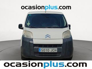 Citroen Nemo Furgon HDI 75 55 kW (75 CV)