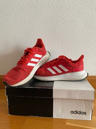 Adidas Runfalcon Rojas