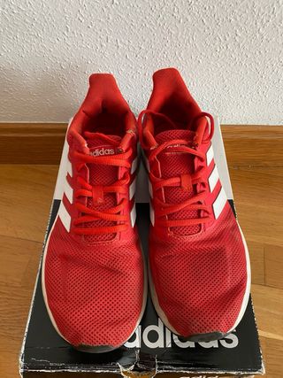 Adidas Runfalcon Rojas