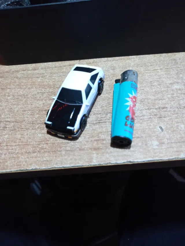 TOYOTA AE86 TRUENO RC De RIFF 4X4