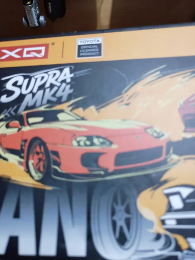 TOYOTA AE86 TRUENO RC De RIFF 4X4