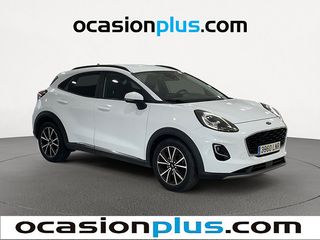 Ford Puma 1.0 EcoBoost Titanium 92 kW (125 CV)