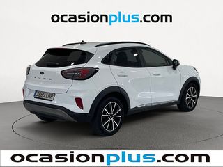 Ford Puma 1.0 EcoBoost Titanium 92 kW (125 CV)