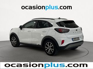 Ford Puma 1.0 EcoBoost Titanium 92 kW (125 CV)