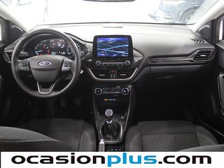 Ford Puma 1.0 EcoBoost Titanium 92 kW (125 CV)